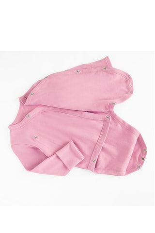 2 bodys Winnie l'Ourson et Porcinet Winnie l'Ourson Disney - Rose et écru