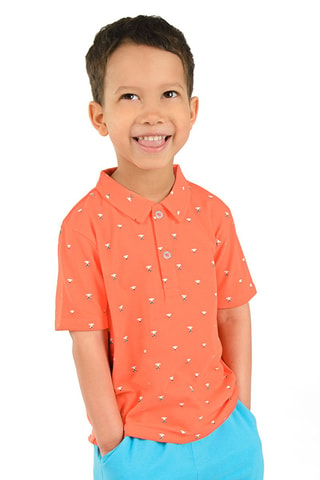 Polo Orange