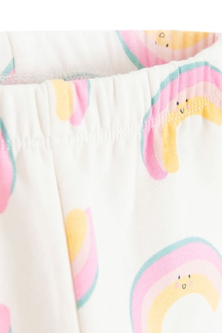 Legging - Ecru