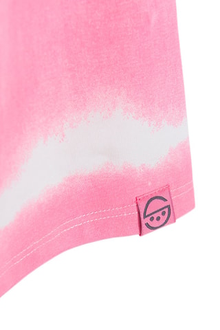 Legging tie and dye Rose