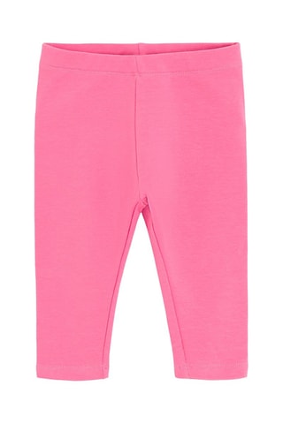 2 leggings - Rose