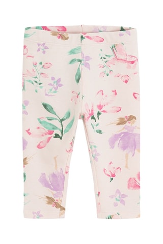2 leggings - Rose