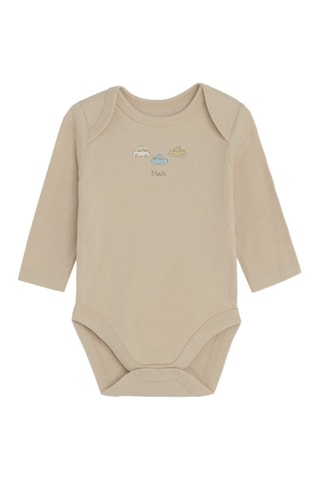 5 bodys - Beige