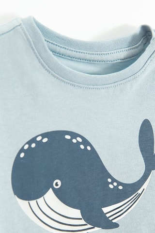 T-shirt - Gris
