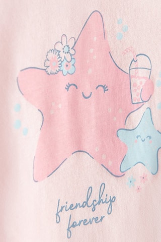 T-shirt - Rose