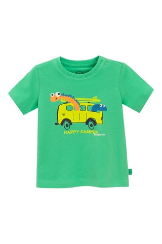 T-shirt - Vert clair