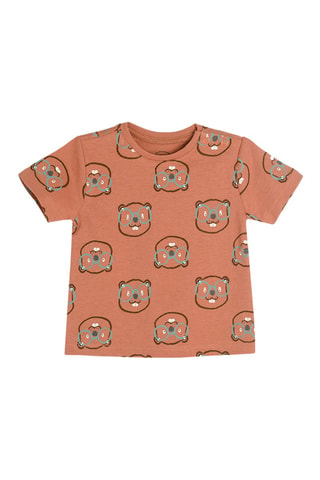 T-shirt - Orange