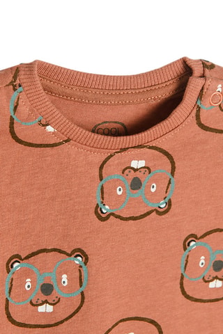 T-shirt - Orange