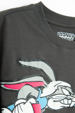 T-shirt - Gris