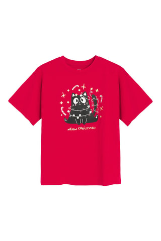 T-shirt - Rouge
