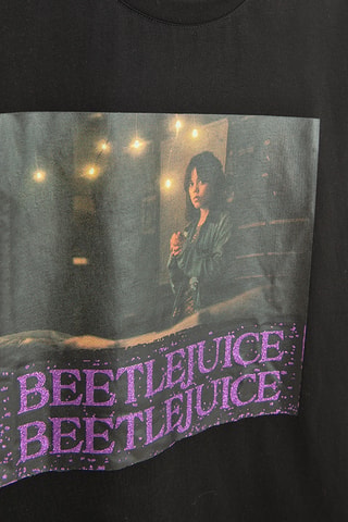 T-shirt - Noir