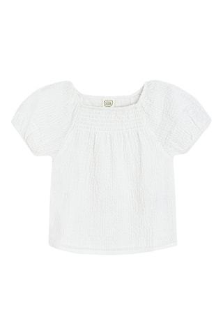 T-shirt - Ecru