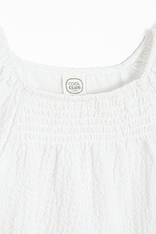 T-shirt - Ecru