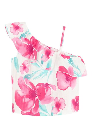 Blouse - Blanc