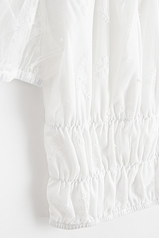 Blouse - Blanc