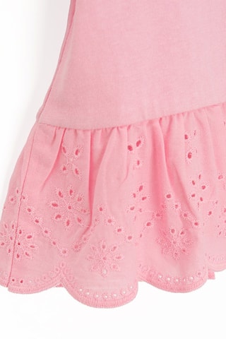 Blouse - Vieux rose