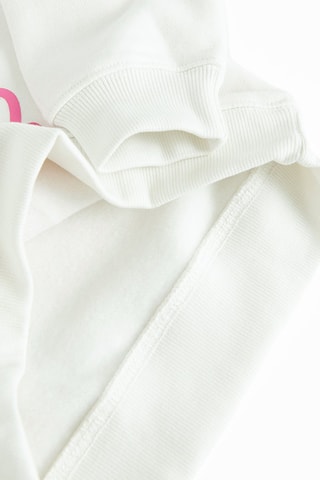 Sweat - Blanc