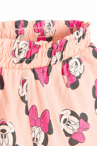 Short Minnie Disney - Rose