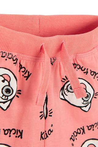 Short Kicia Kocia - Corail