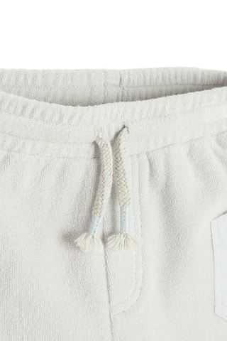 Short - Gris clair