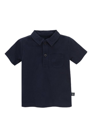 T-shirt et polo - Vert et bleu marine