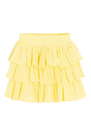 Jupe - Jaune