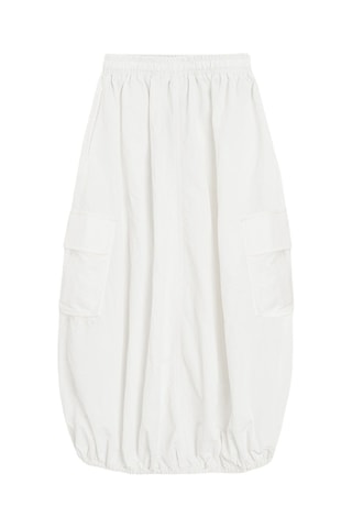 Jupe - Blanc