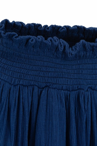 Jupe - Bleu marine
