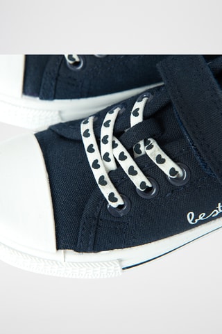 Baskets - Bleu marine