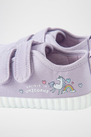 Baskets - Mauve