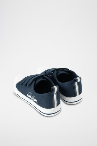 Baskets - Bleu foncé