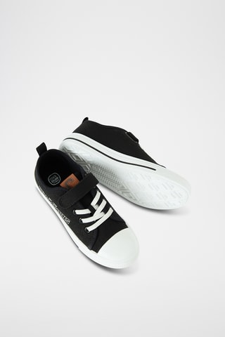 Baskets - Noir