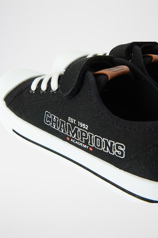 Baskets - Noir