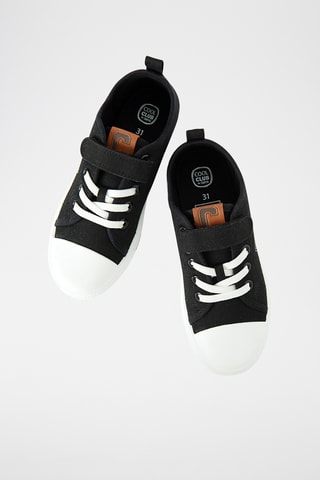 Baskets - Noir