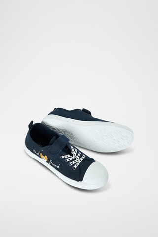 Baskets - Bleu foncé
