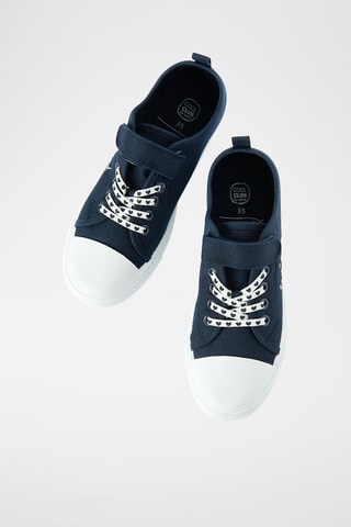 Baskets - Bleu foncé