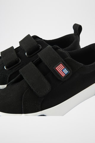 Baskets - Noir