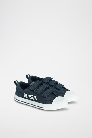 Baskets - Bleu marine