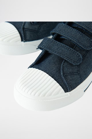 Baskets - Bleu marine