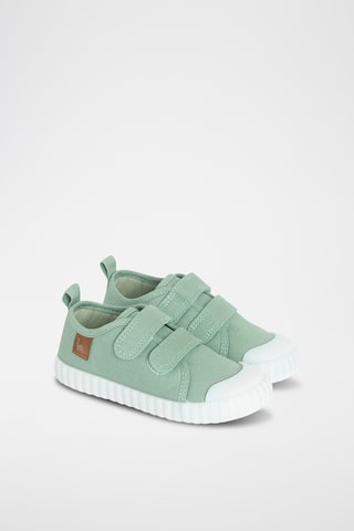 Baskets - Vert d’eau