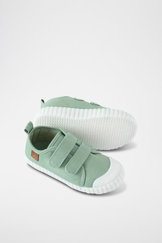 Baskets - Vert d’eau