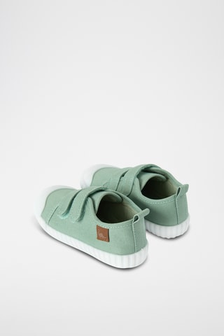 Baskets - Vert d’eau