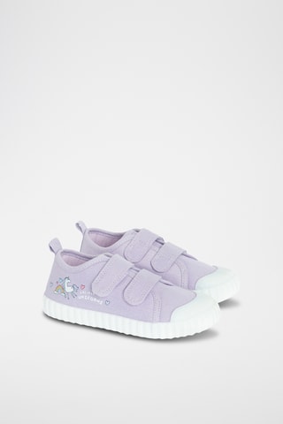 Baskets - Mauve