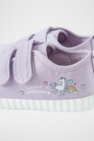 Baskets - Mauve