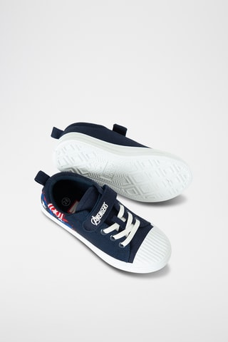 Baskets Captain America Avengers Marvel - Bleu