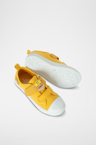 Baskets Ruben et Marcus Pat’ Patrouille - Jaune