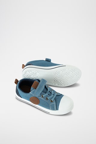 Baskets - Bleu marine
