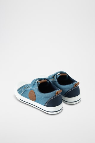 Baskets - Bleu marine