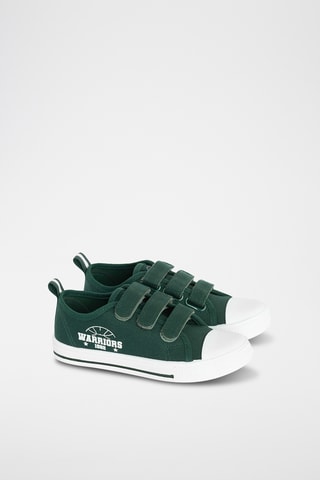Baskets - Vert foncé