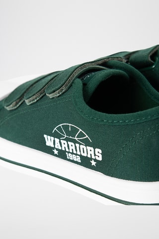 Baskets - Vert foncé